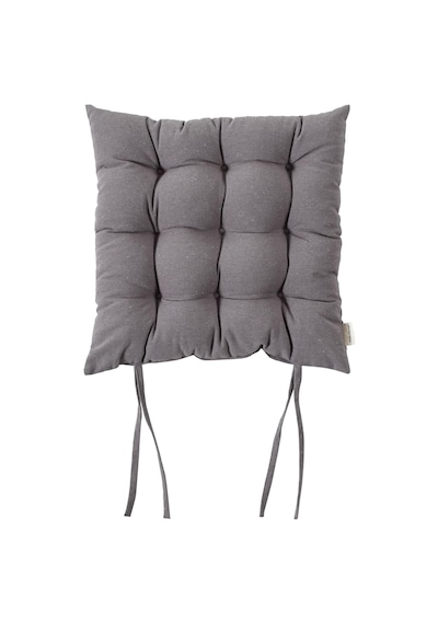 Mudo Home Nimes Sandalye Minderi Gri 50x50 Genel