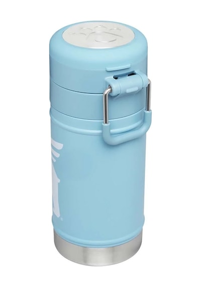 Stanley Flow Steady Transit Çocuk Termos Bardak Bebe Mavisi 350 Ml Çok Renkli