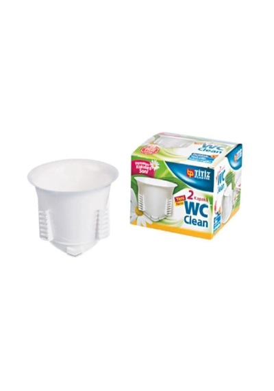2 Kapaklı Wc Clean Alaturka Tuvalet Kapağı Diğer
