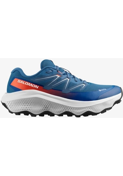 Salomon Ultra Flow 2 Gore-tex Erkek Koşu Ayakkabısı Dark Blue L47981500 Mavi