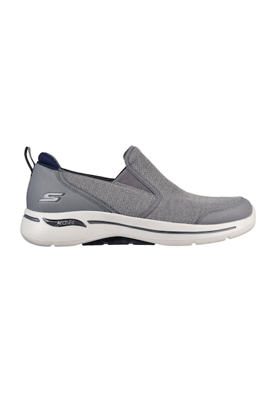 Skechers Go Walk Erkek Ayakkabı 216183-ccnv GRİ