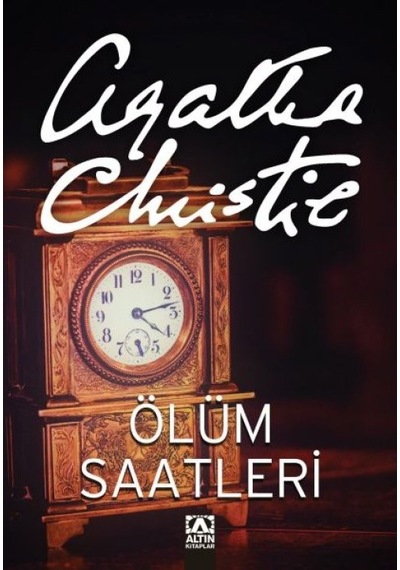 Ölüm Saatleri Emvera Edebiyat Ürün