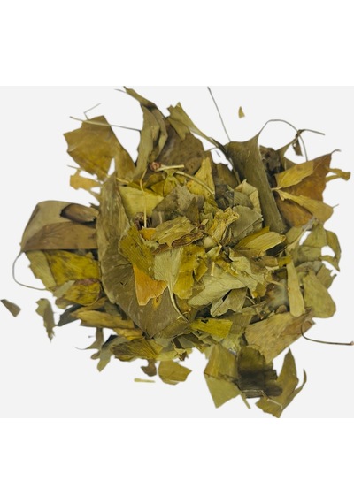 Birinci Sınıf Ginkgo Biloba, %100 Doğal, El Yapımı, 200gr