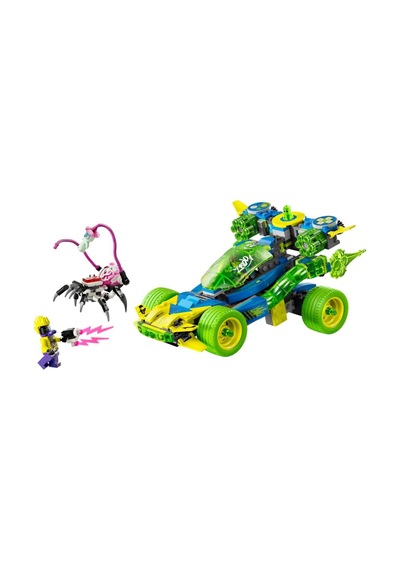 Lego Dreamzzz 71491 Mateo Ve Z-blob Aksiyon Yarış Arabası 485 Parça
