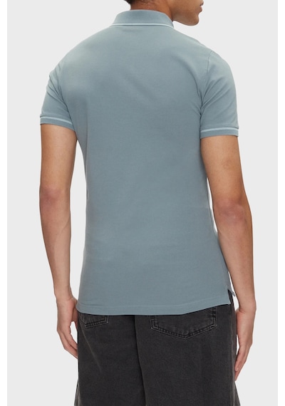 Calvin Klein Erkek Polo Yaka T Shirt J30j315603 Ckm Açık Mavi Açik Mavi Calvin Klein Erkek Polo Yaka T Shirt J30j315603 Ckm Açık Mavi Açik Mavi
