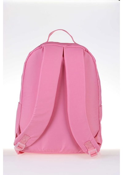 Kaukko Magical Sırt Çantası Simli-Roze K1353