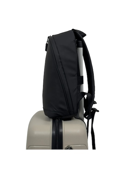 Hotowa Huppi Sırt Çantası Laptop Bölmeli Siyah Siyah