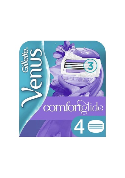 Gillette Venüs Venus Comfort Glide Breeze 4'lü Yedek Başlık 7702018886364