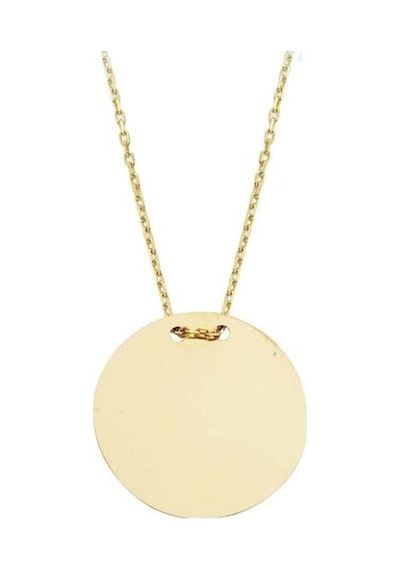 Sembolgold Altın Plaka Kolye Sg42-524184
