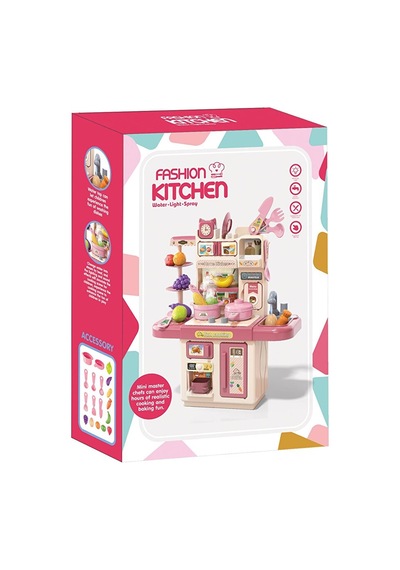 Buharlı Pilli Mutfak Set 3 Adet