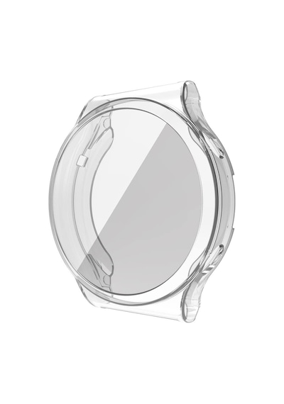 Lexroo Huawei Watch Gt 3 Pro 43mm İle Uyumlu Saat Silikon Ekran K