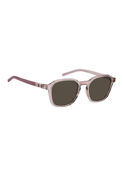 Tommy Hılfıger Güneş Gözlüğü Th 2245/s 48 35j 70 Şeffaf - Pembe