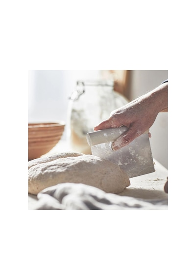 Ikea Lättbakad Hamur Kesici 12 Cm Bej-krom