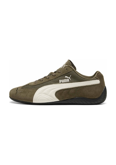 Puma Speedcat Mesh Unısex Ayakkabı 404370 02 Yeşil