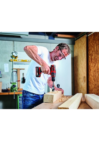 Einhell TC-CD 18/35 Li - Solo Akülü Vidalama - 4513927