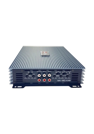 Mk Maven Klang 4 Kanal 3000watt Oto Amfi Mk-60.4ab