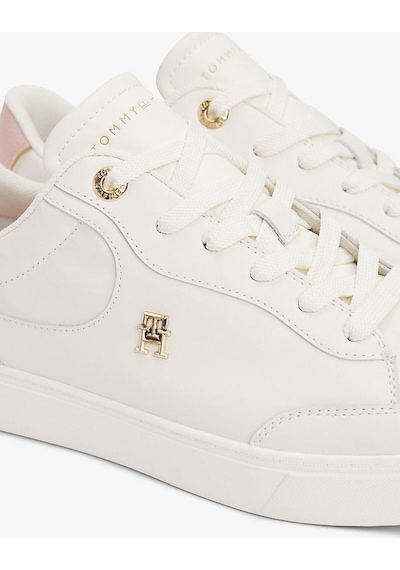Tommy Hilfiger Essentıal Chıc Court Sneaker-7245 Beyaz