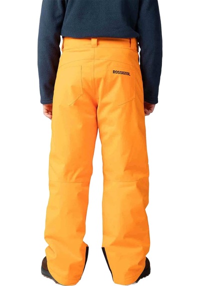 Rossıgnol Rossignol Ski Pant Erkek Çocuk Turuncu Kayak Pantolonu X07