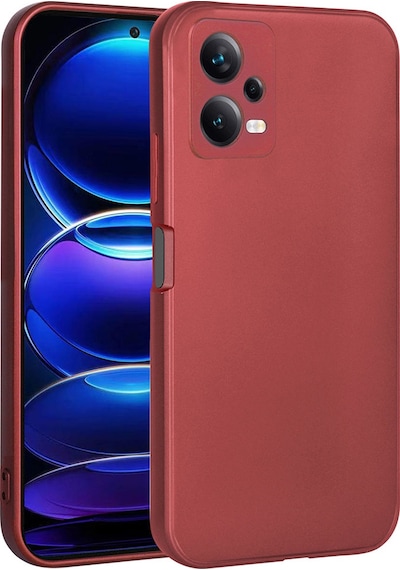 Subutu Redmi Note 12 5g Kılıf Sbt Premier Silikon Kapak - Siyah Siyah