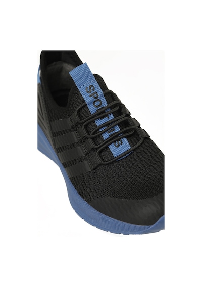 Aren P 6fx Siyah Erkek Çocuk Spor Ayakkabı 000000000102240663 Siyah-saks