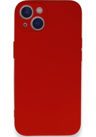Apple Uyumlu  iPhone 13 Kilif Içi Kadife Lansman Kapak Kamera Korumali 516672494