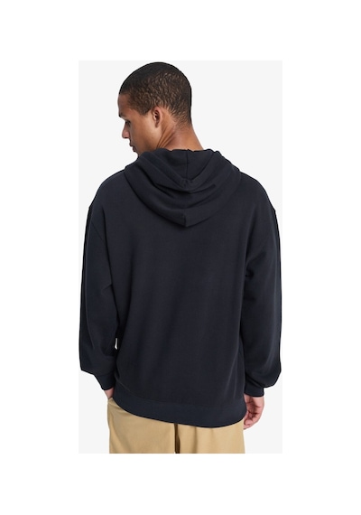 Quiksilver Fleece Top For Men Anthracite - Solid