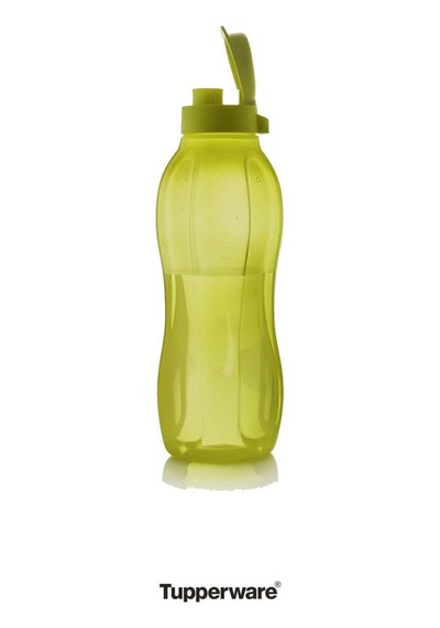 Eco Şişe Suluk 1,5 Lt 2 Li Yeşil