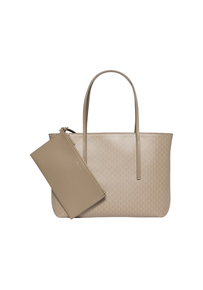 Calvin Klein Kadın El Çantası Lv04f3267g3ı6 Vizon