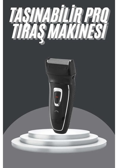 Tıraş Makinesi Sinek Kaydı Tıraş Yüksek Kaliteli Profesyonel Makine 5 Dk Hızlı Şarj