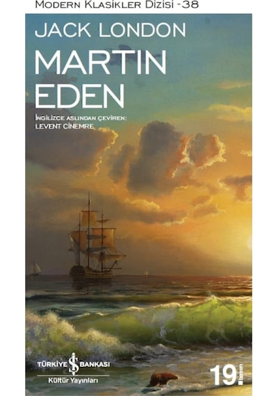 - Martin Eden / Jack London