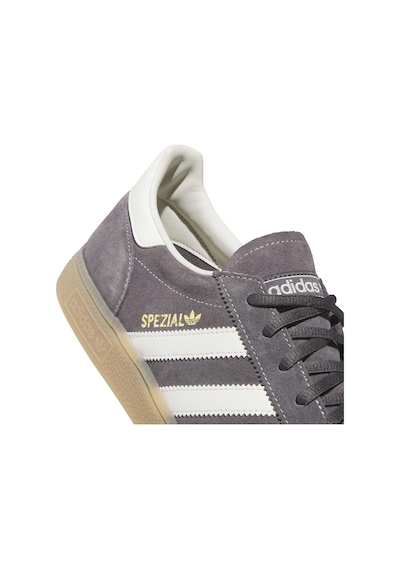 Adidas Grestr/owhıte/gum4 Handball Spezıal Gri