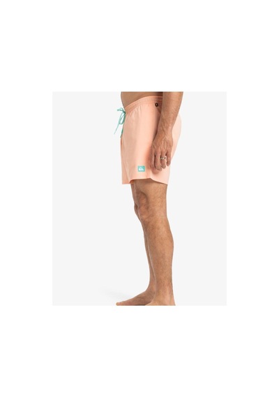 Quiksilver Everyday Solıd Volley 15-8228 Peach Parfaıt