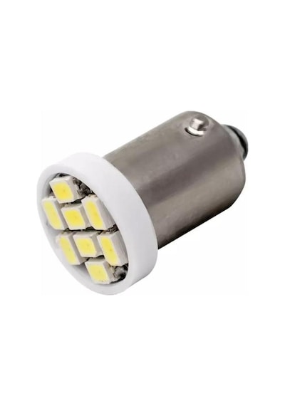 Ba9S H5W 57 8Ledli Tavan.Park.Torpido Ampulü 6 Adet