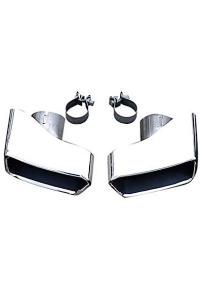 Autogp Bmw F10 5.50 Egsoz Ucu Takımı Seti 2010 / 2016 Tk F10 5.50-egsoz Ucu