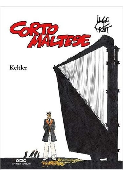 Corto Maltese 4 - Keltler