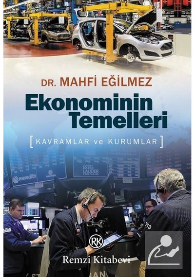 Ekonominin Temelleri / Mahfi Eğilmez