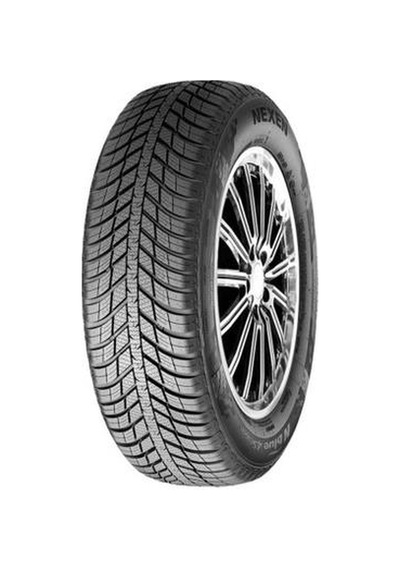 Nexen 275/45 R20 110Y XL N'Blue 4 Season 2 Dört Mevsim Lastiği 2025