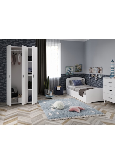 Soft Çocuk Odası Takımı Beyaz