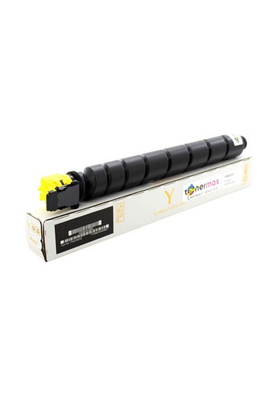 Tonermax Kyocera Tk-8515 Sarı Uyumlu Toneri / Taskalfa 5052Ci / 5035Ci /60