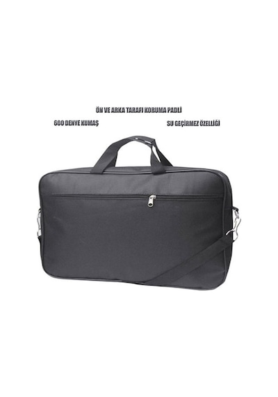 Blşm Kb-Çnt 38 17 Inch Notebook Çanta Siyah
