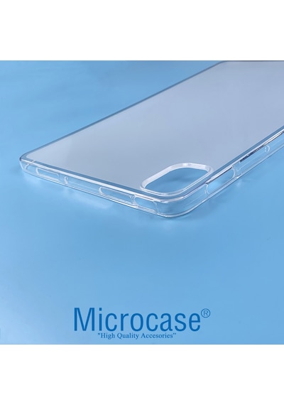 Xiaomi Uyumlu Pad 6 / Pad 6 Pro 11 İnch Tablet Tpu Silikon Kılıf Al8103