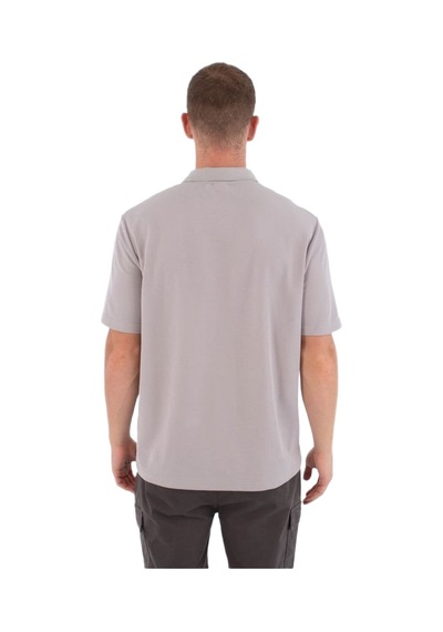 Hurley Hurley Icon Polo Erkek Bej Tişört Bon