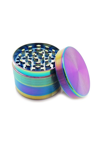 55 Mm. Tütün Baharat Herbal Öğütücüsü Parçalayıcı Pz30-55