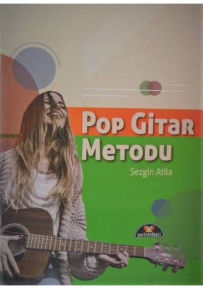 Yr-019 Eko Pop Gitar Metodu - Sezgin Atilla