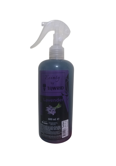 Tawrıd By Esinty Sprey Oda Kokusu 400 Ml Levender Lavanta Kokusu