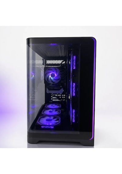 Quantum Gaming Stormforge 750 Core 7 230H 32 GB 1 TB Nvme SSD RTX5050 Free Dos Masaüstü Oyuncu Bilgisayarı
