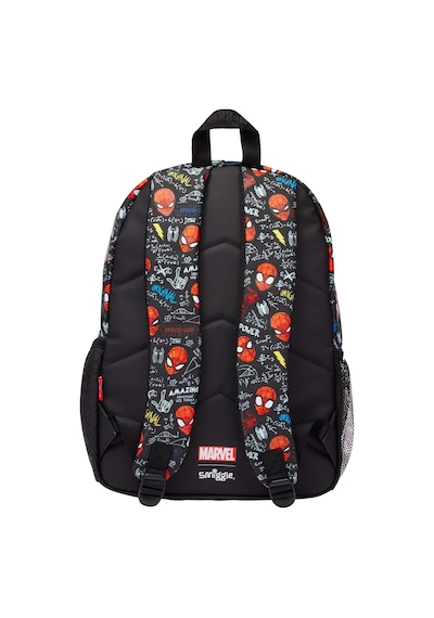 Smiggle - Marvel Spiderman Okul Sırt Çantası Diğer