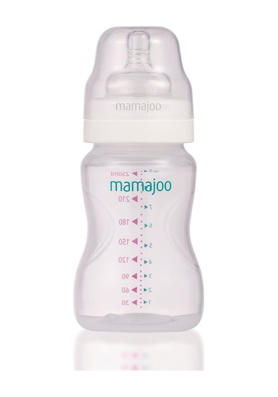 Mamajoo Silver Anti Kolik Biberon 250 ML