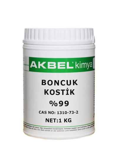 Akbel Boncuk Kostik 1 Kg