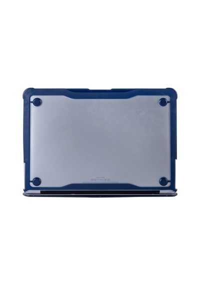 Apple Uyumlu MacBook Air Kılıf Hardcase A1369 A1466 İle Kılıf Outdoorhf Siyah